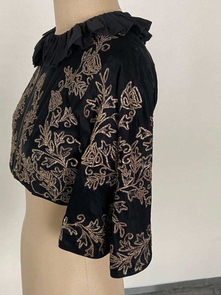 Jayanti Reddy Embroidered Jacket
