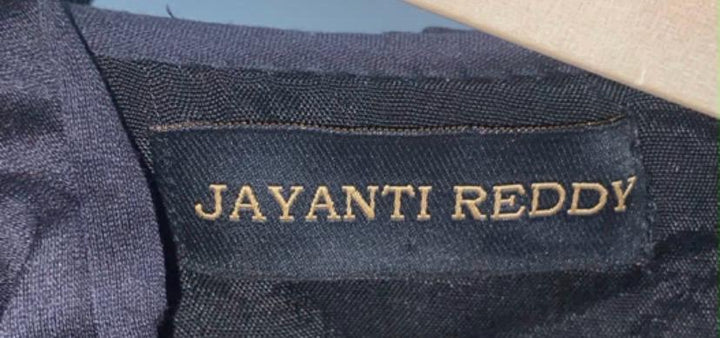 Jayanti Reddy Embroidered Jacket