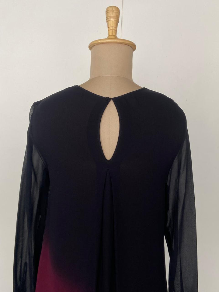 Rohit Gandhi Rahul Khanna Asymmetric Gown