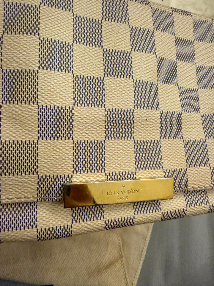 Louis Vuitton Damier Azur Favorite bag