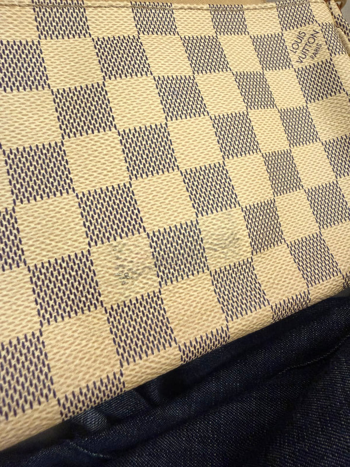 Louis Vuitton Damier Azur Favorite bag
