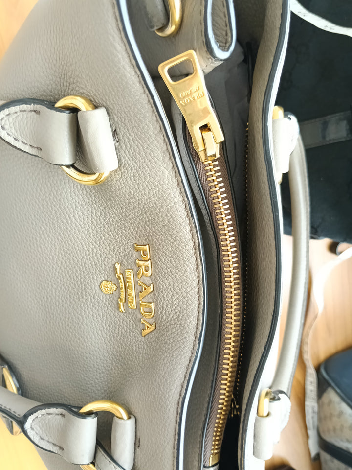 Prada Galleria Leather Bag