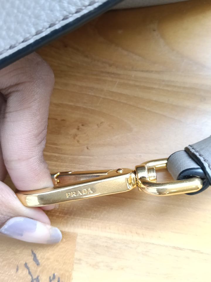 Prada Galleria Leather Bag