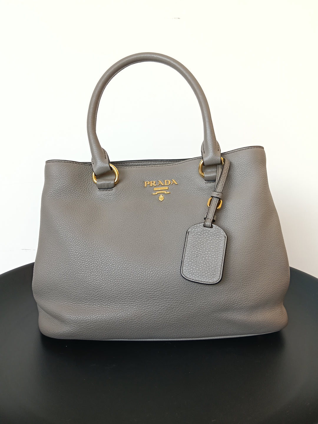 Prada Galleria Leather Bag