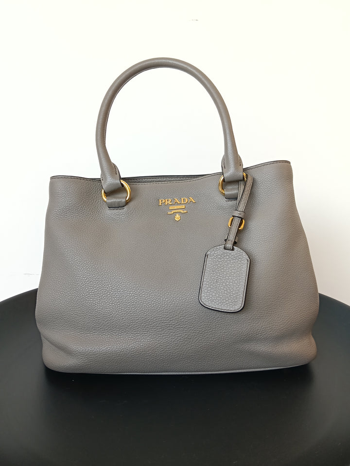 Prada Galleria Leather Bag