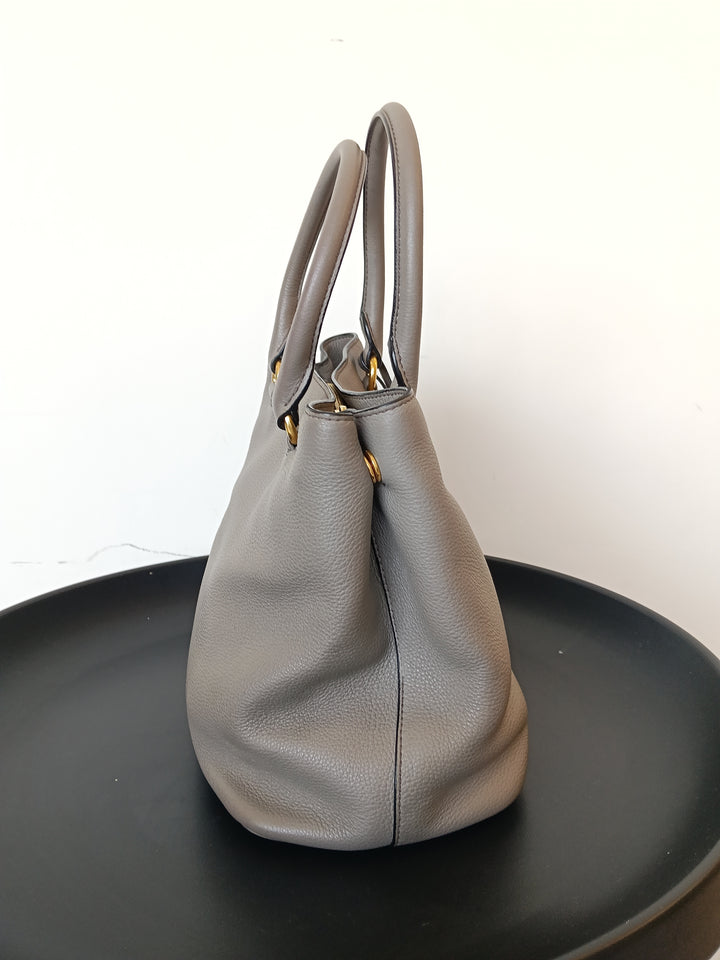 Prada Galleria Leather Bag