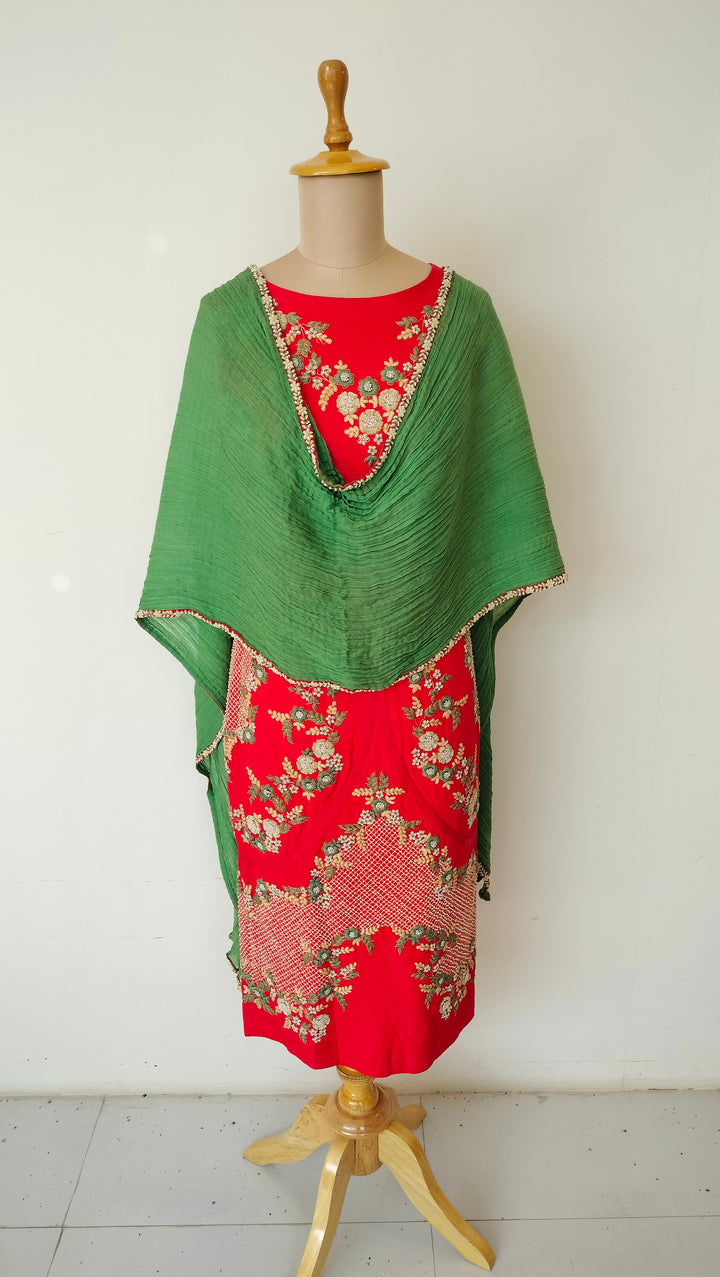 Nupur Kanoi Kurta Set