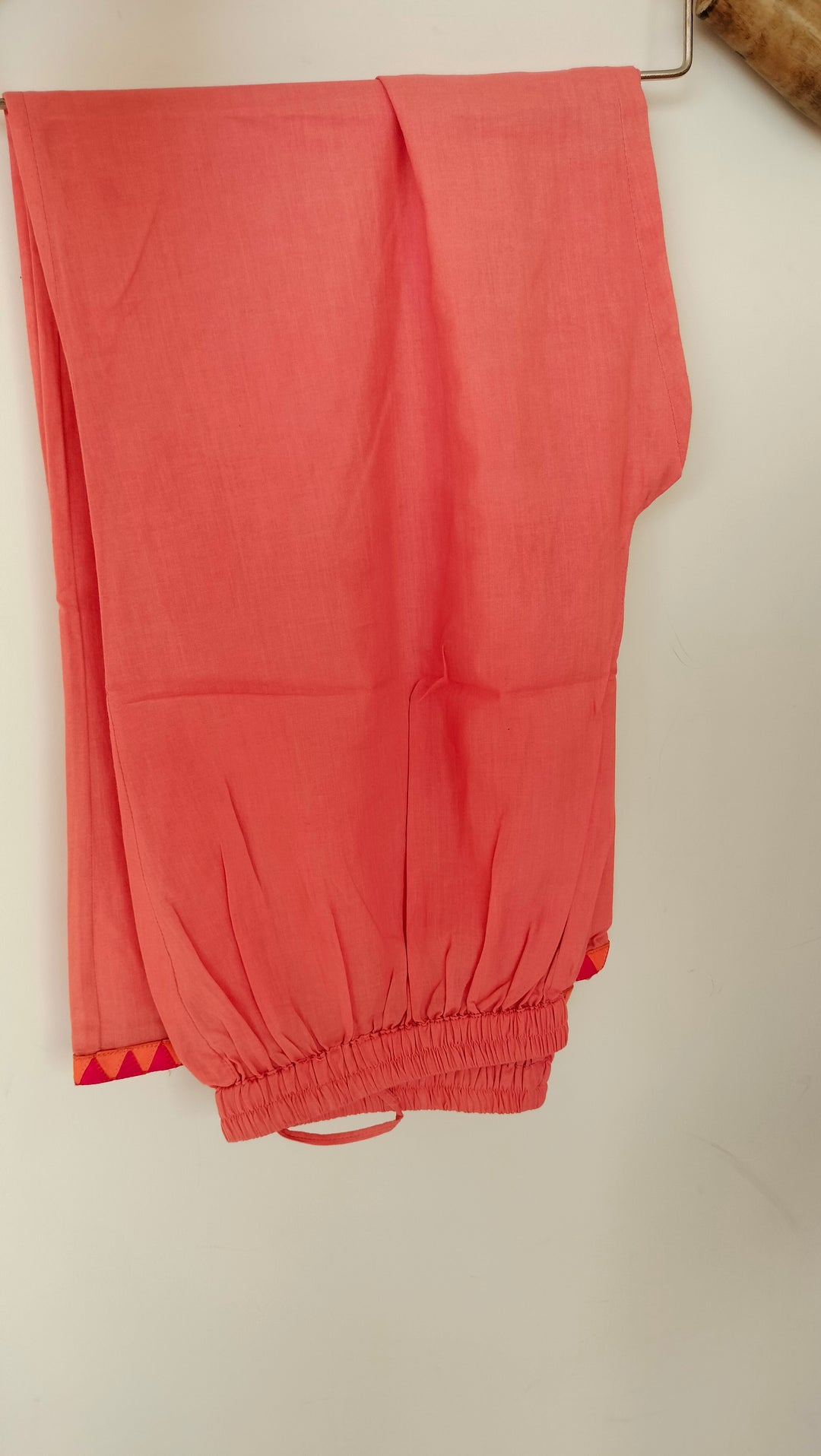 Nidhi Tholia Peach Kurta Set