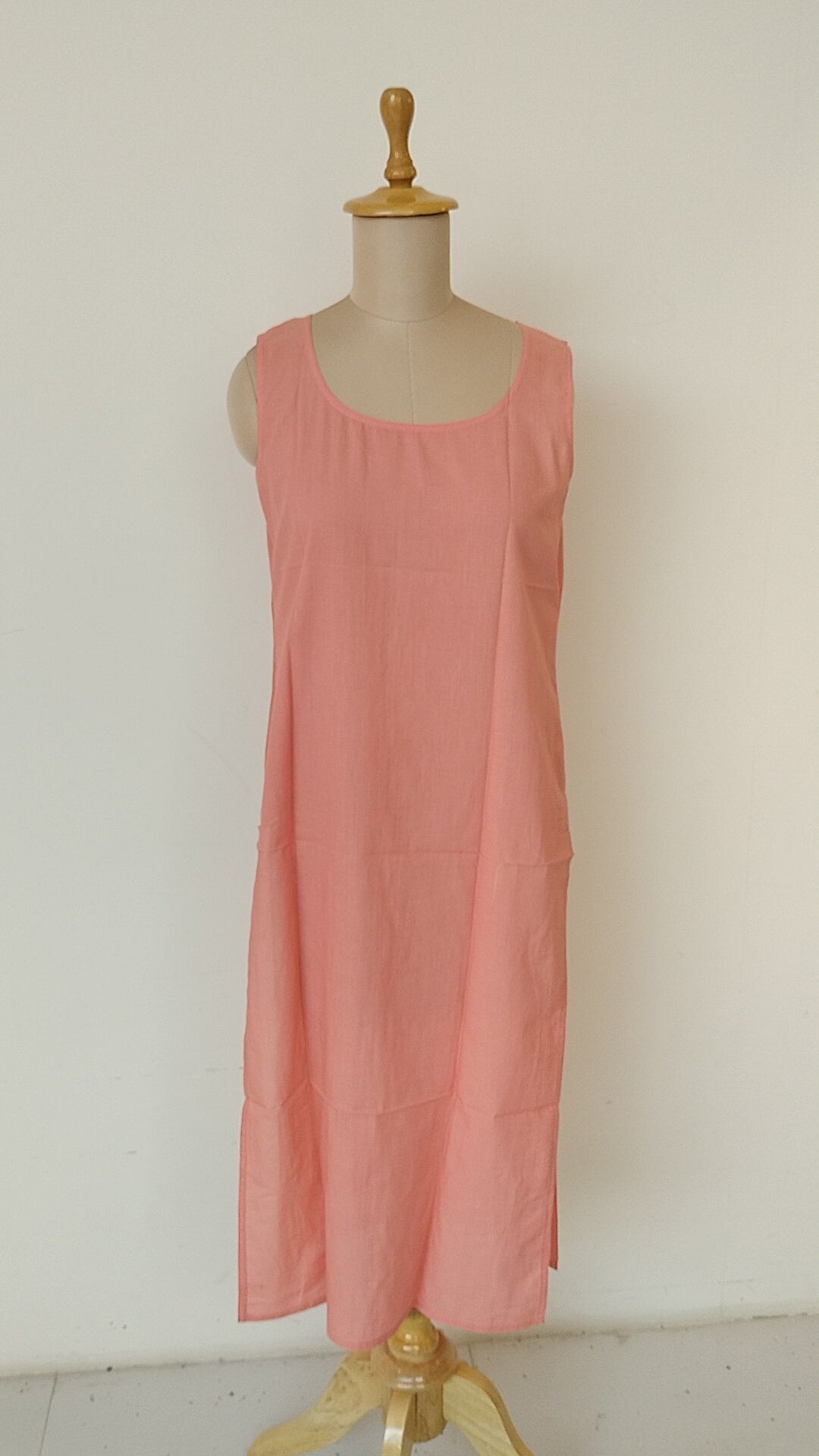 Nidhi Tholia Peach Kurta Set