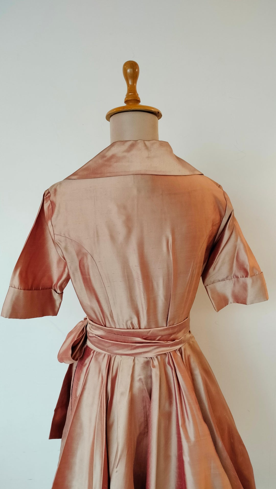 Gauri & Nainika Wrap Dress