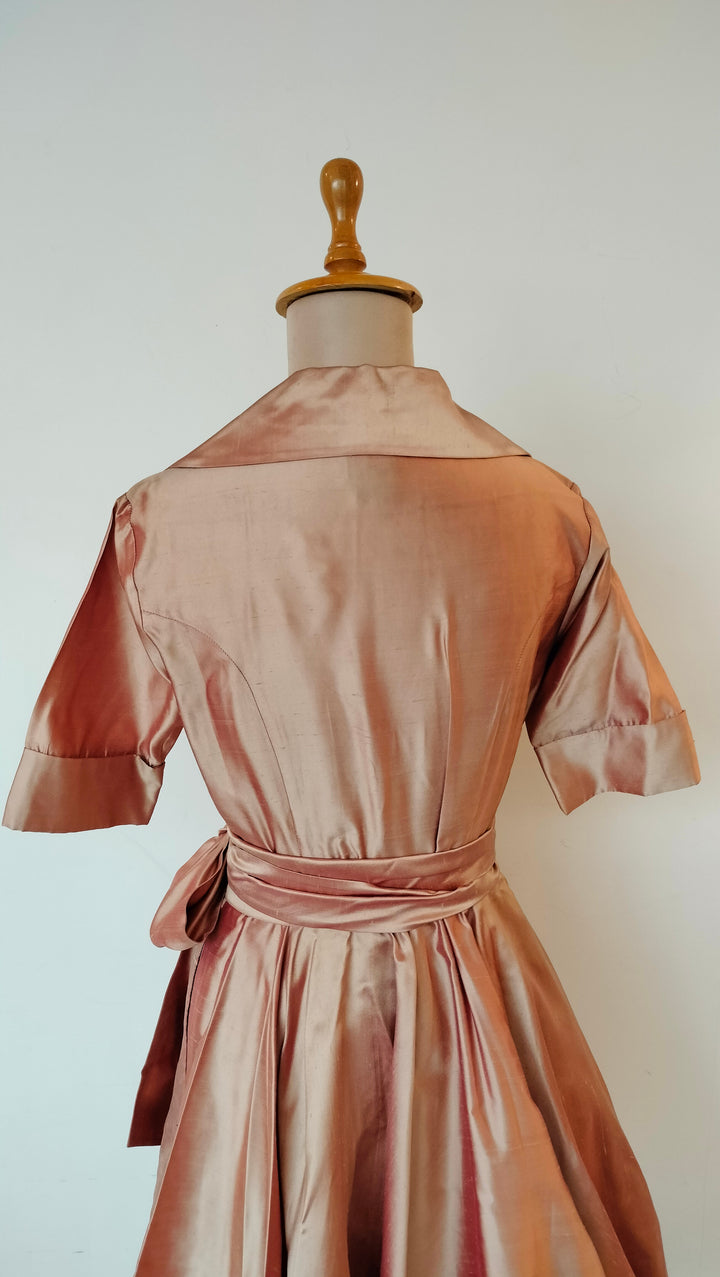 Gauri & Nainika Wrap Dress