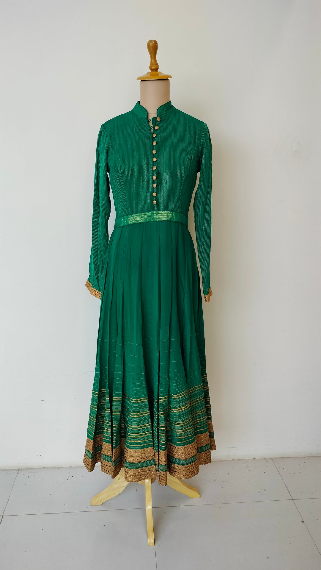 Shantanu & Nikhil Anarkali Set