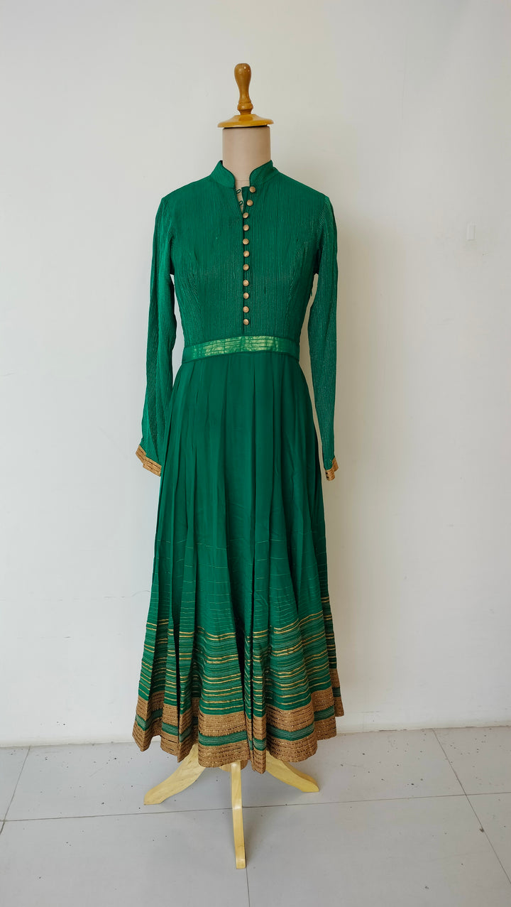 Shantanu & Nikhil Anarkali Set
