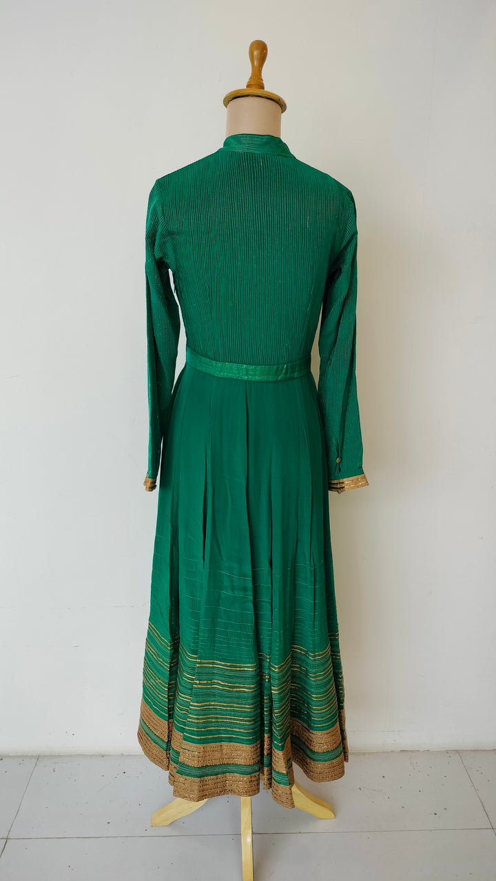 Shantanu & Nikhil Anarkali Set