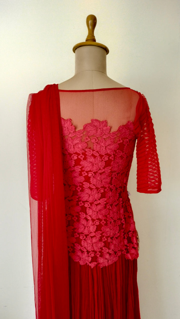 Ridhi Mehra Anarkali Set