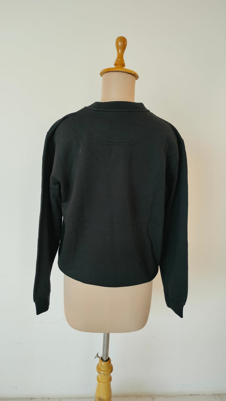 Coach New York Skyline Graphic Sweatshirt