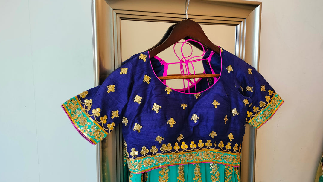 Nidhi Tholia Lehenga Set