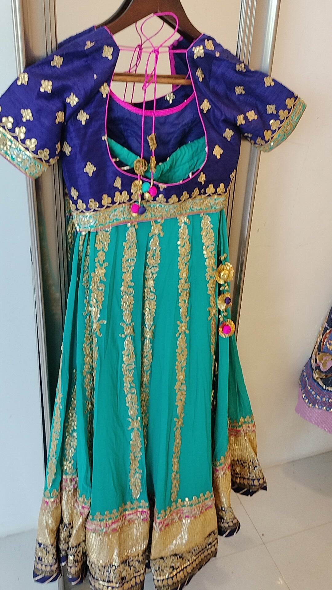 Nidhi Tholia Lehenga Set