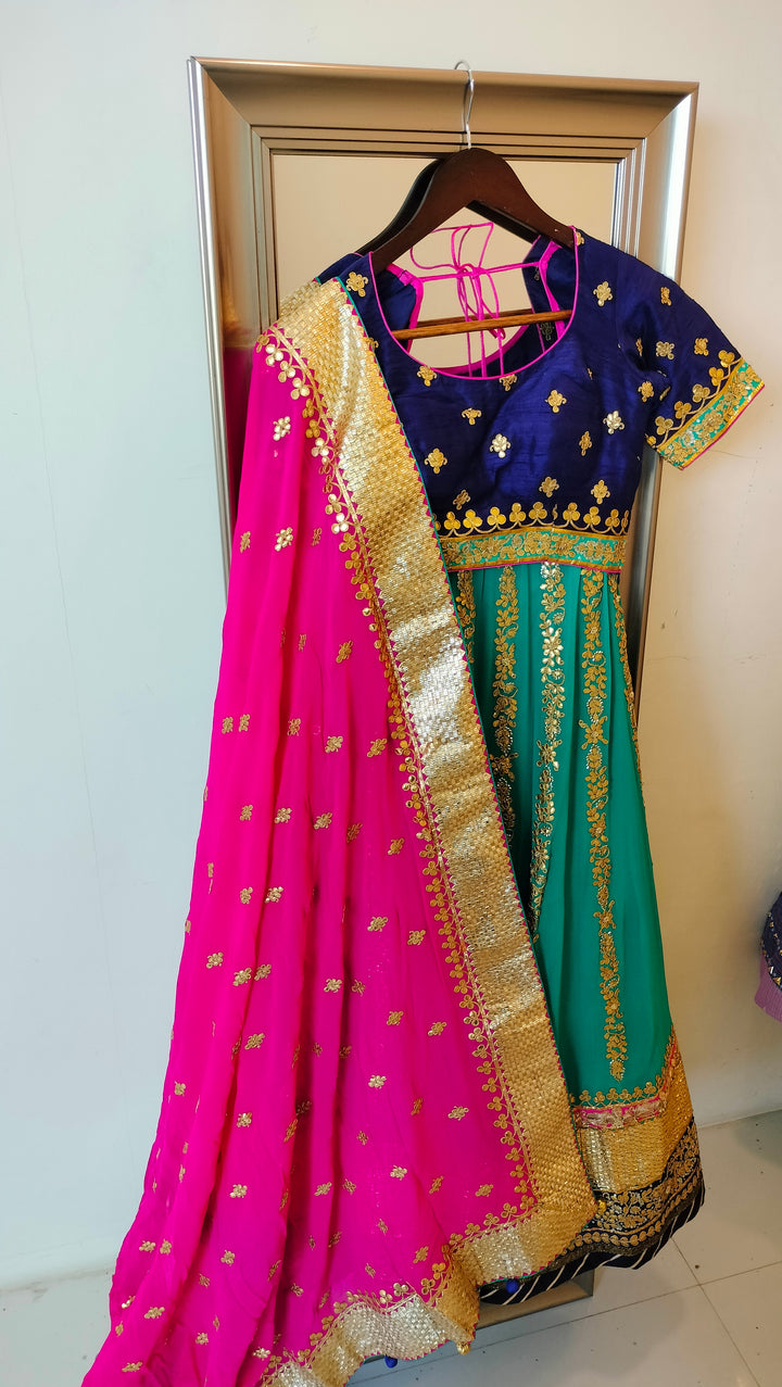 Nidhi Tholia Lehenga Set