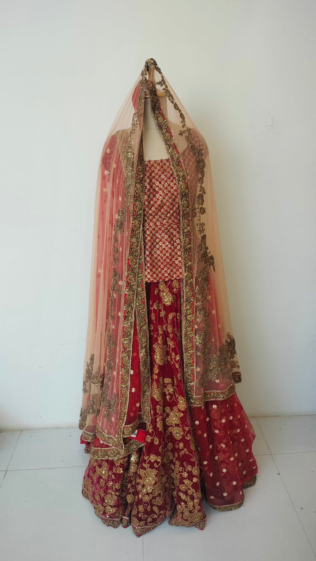 Sabyasachi Lehenga Set