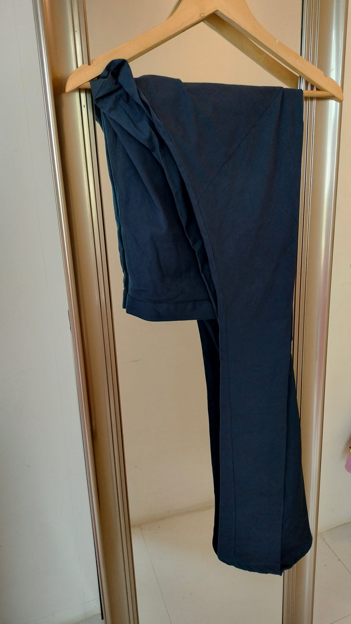 Shantanu & Nikhil Blue Kurta Set