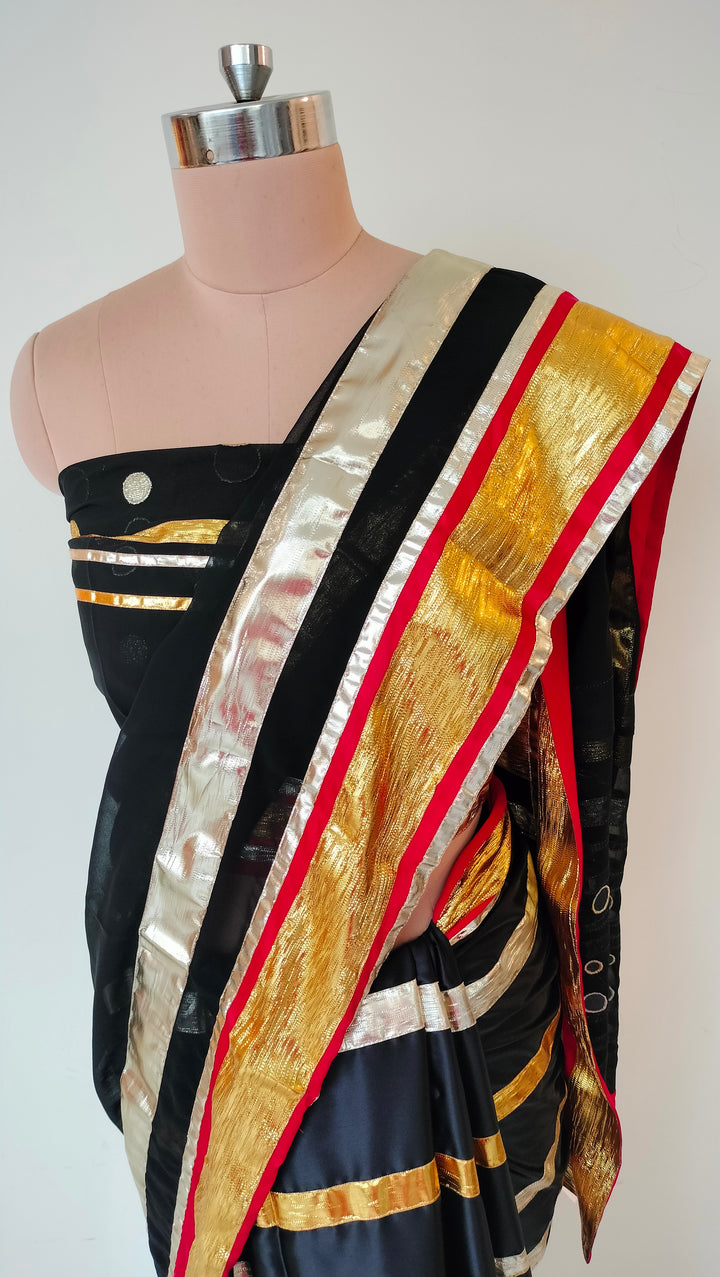 Abu Jani Sandeep Khosla Saree