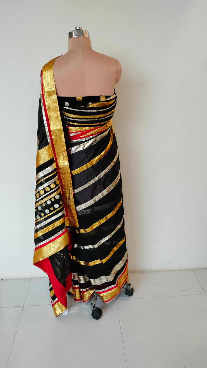 Abu Jani Sandeep Khosla Saree