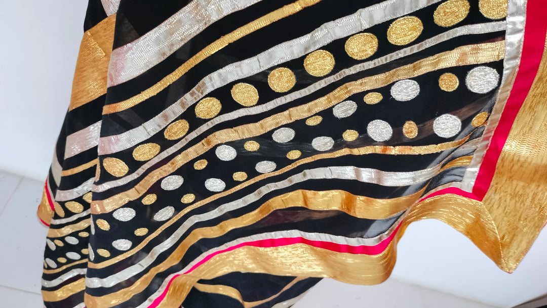 Abu Jani Sandeep Khosla Saree