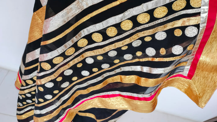 Abu Jani Sandeep Khosla Saree