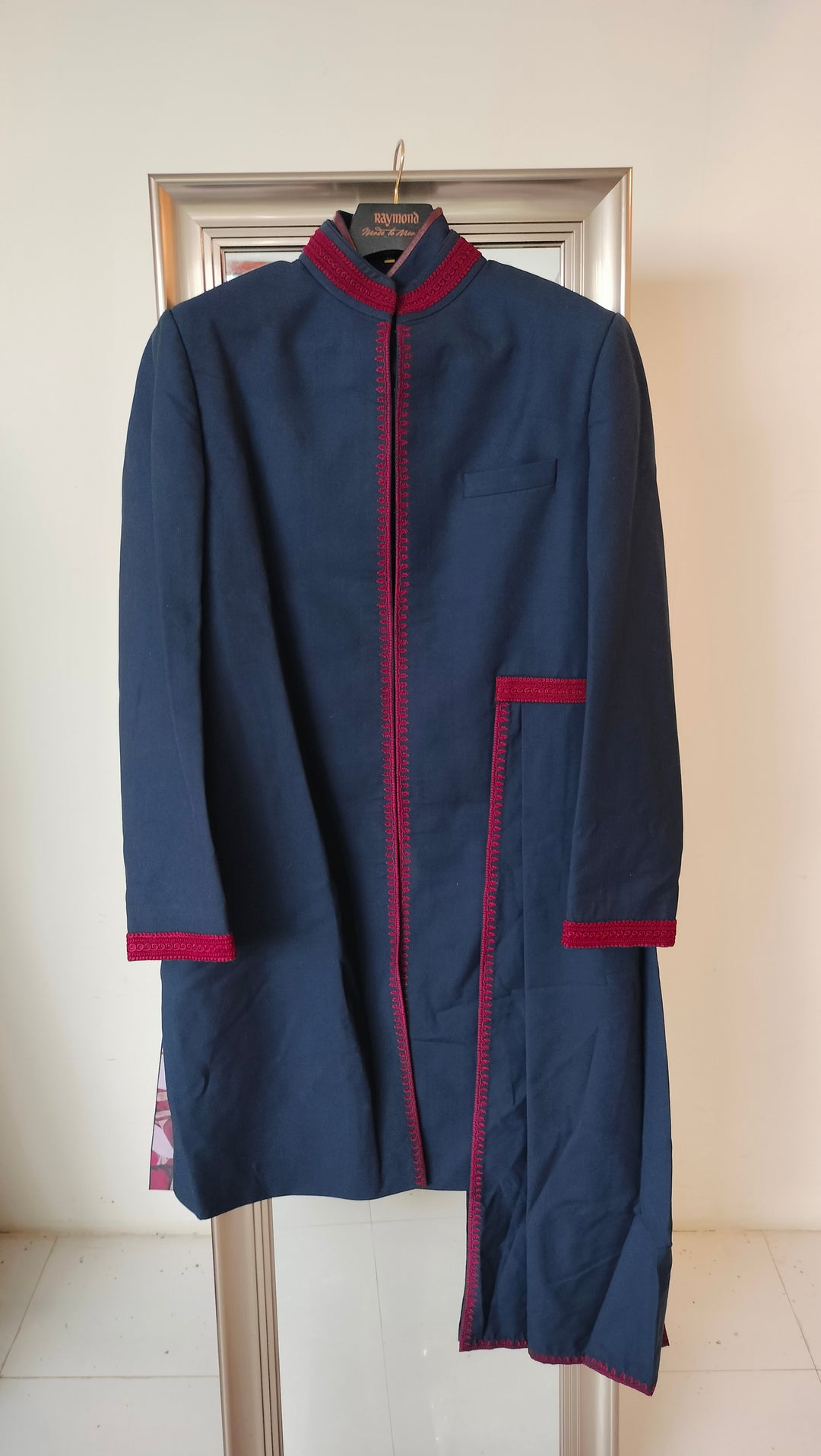 Shantanu & Nikhil Sherwani Set