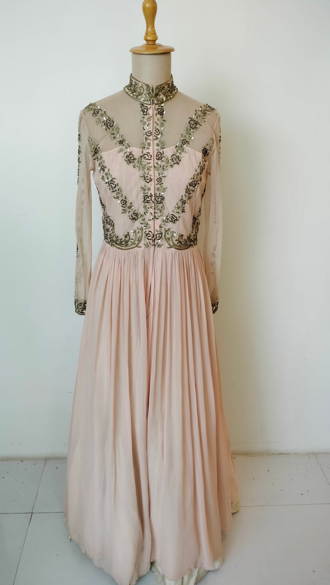 Malasa Embellished Kurta Set