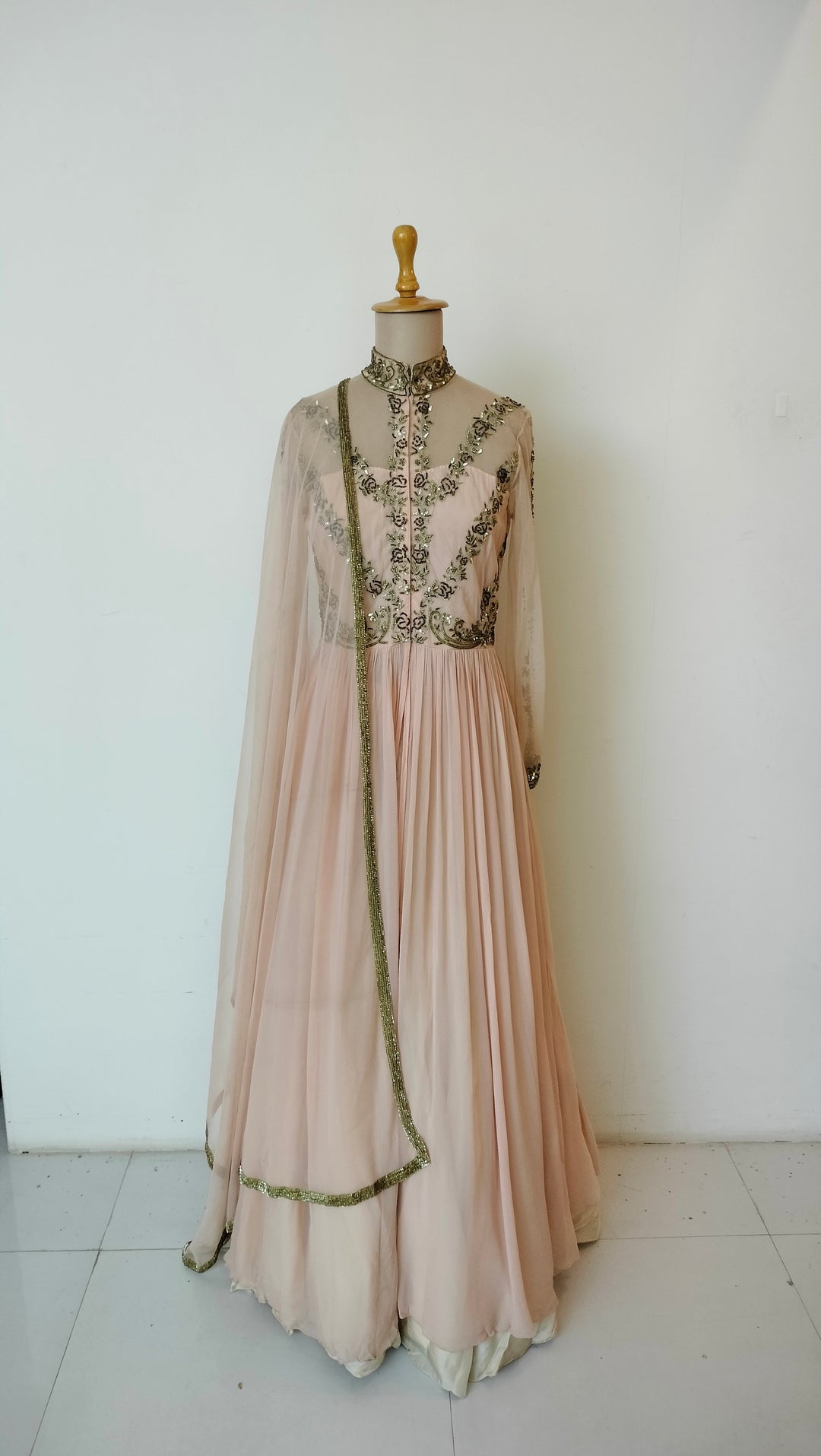 Malasa Embellished Kurta Set