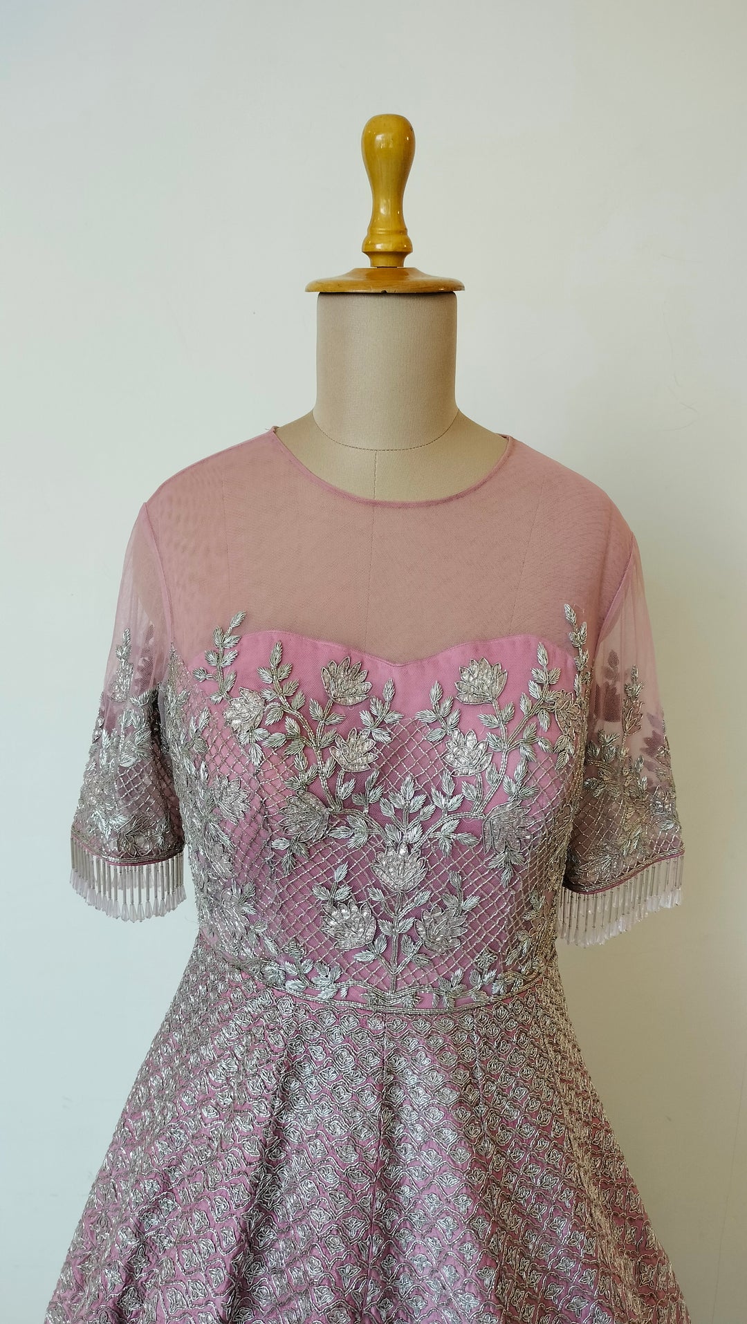 Payal Keyal Embellished Gown
