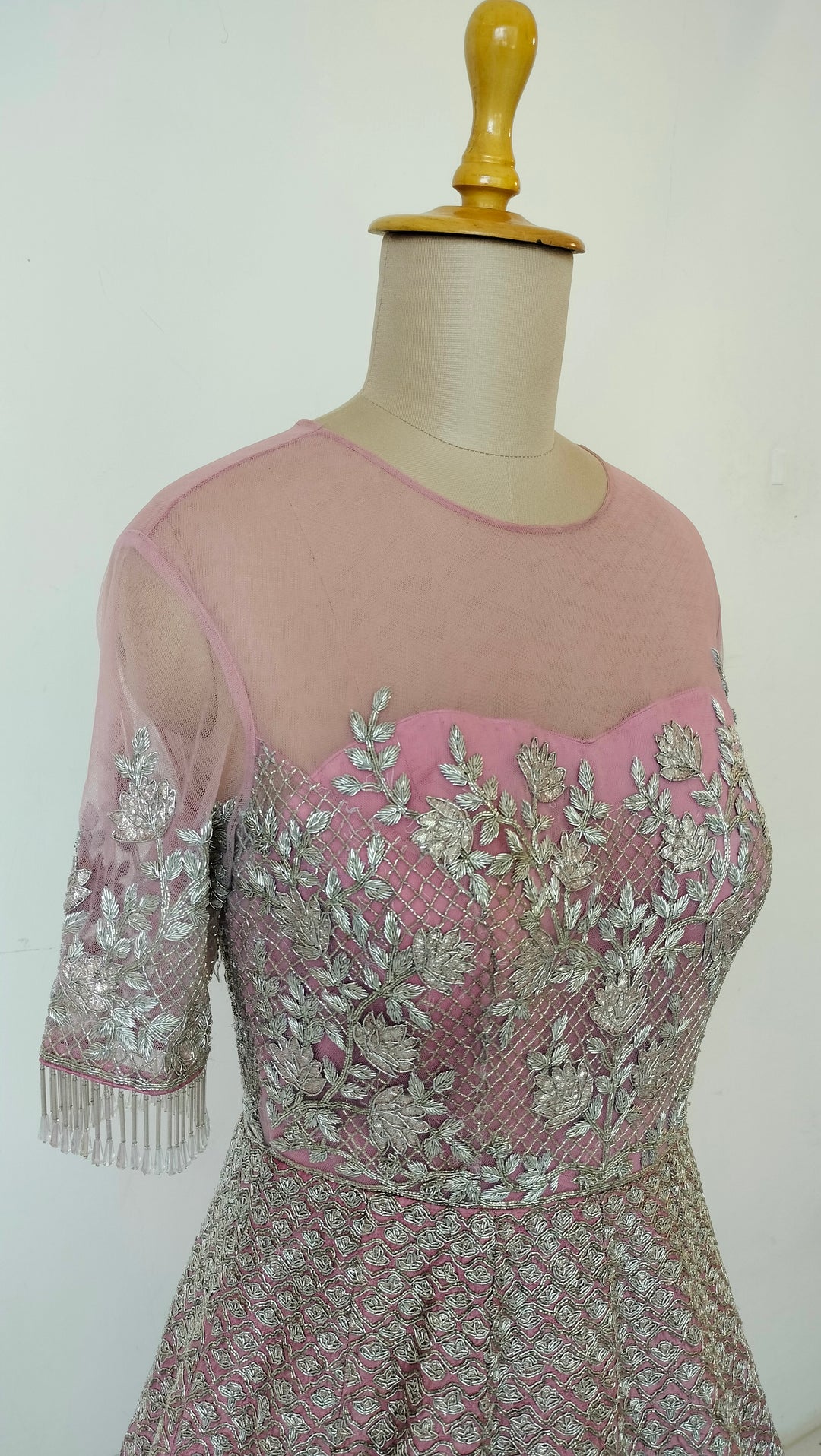 Payal Keyal Embellished Gown