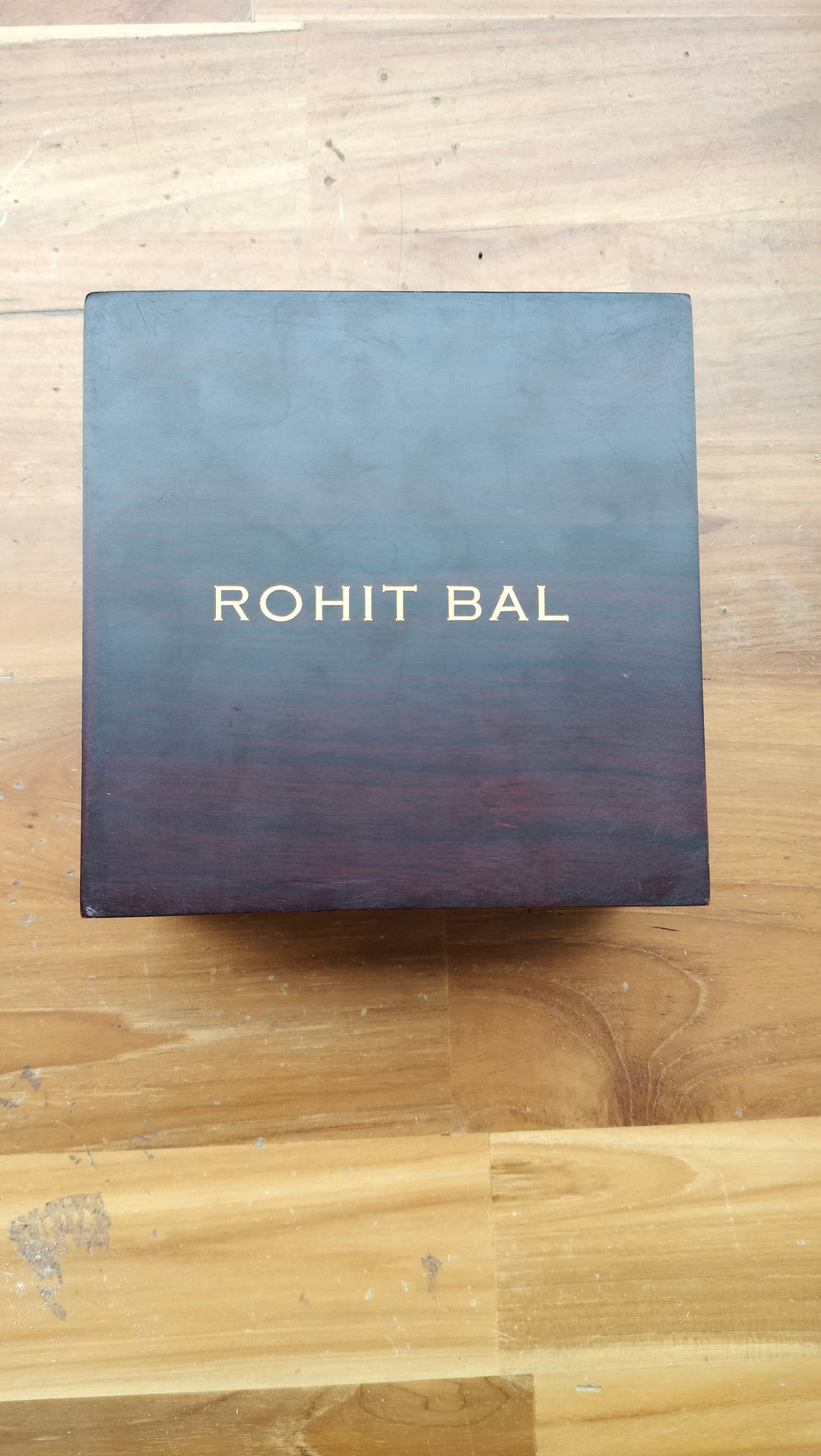 Rohit Bal Signature GuldastaB uckle Belt