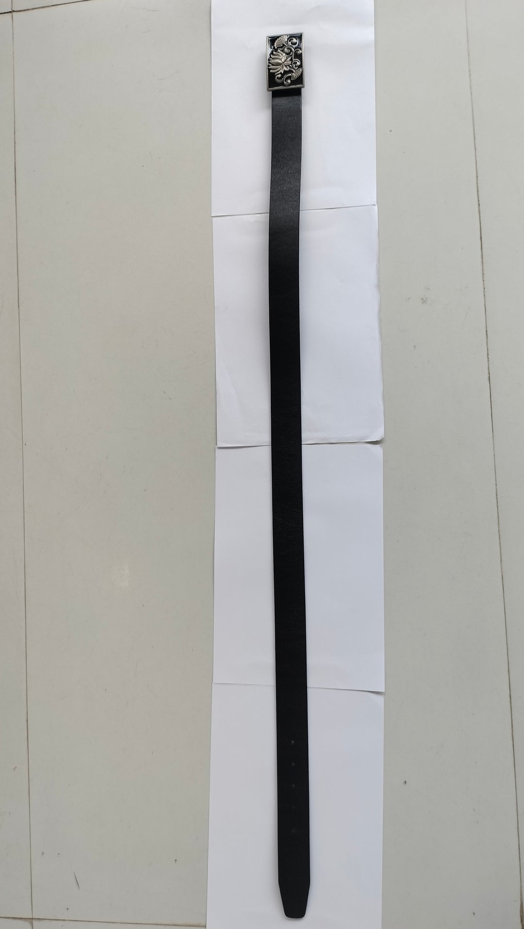 Rohit Bal Signature GuldastaB uckle Belt