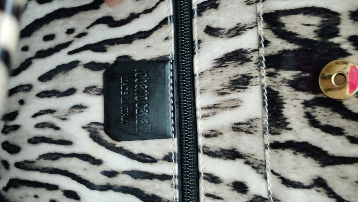 Roberto Cavalli Tote Bag