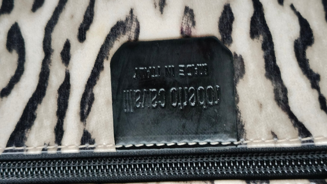 Roberto Cavalli Tote Bag