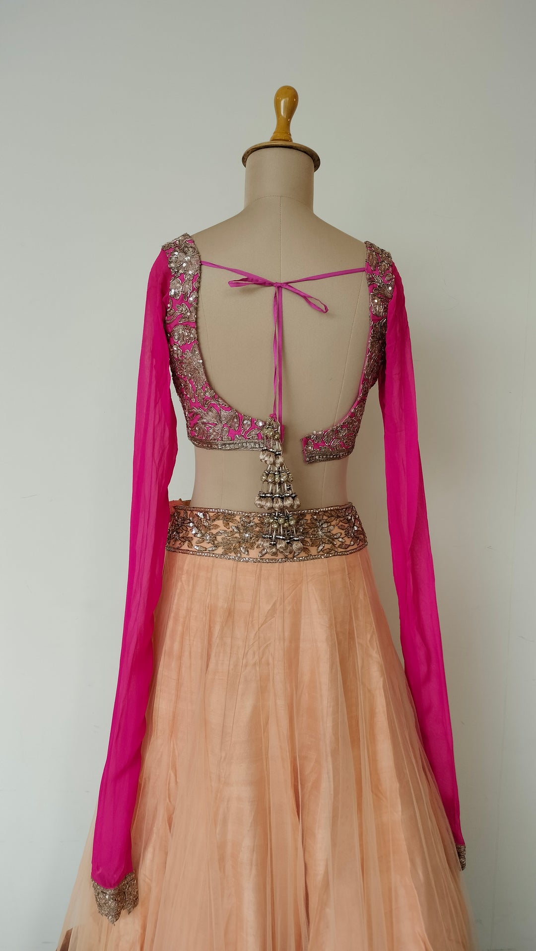 Manish Malhotra Embellished Lehenga Set