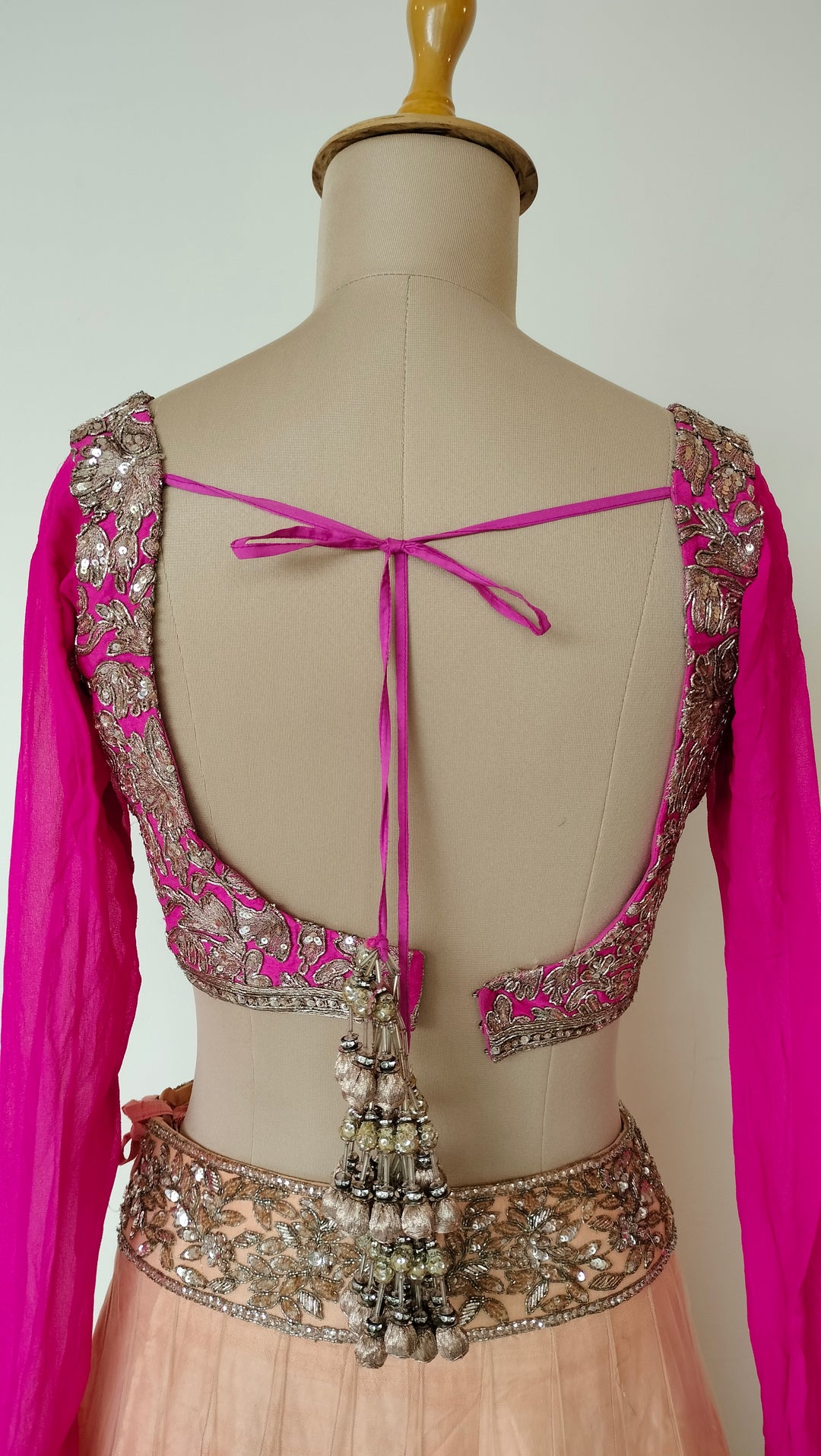 Manish Malhotra Embellished Lehenga Set