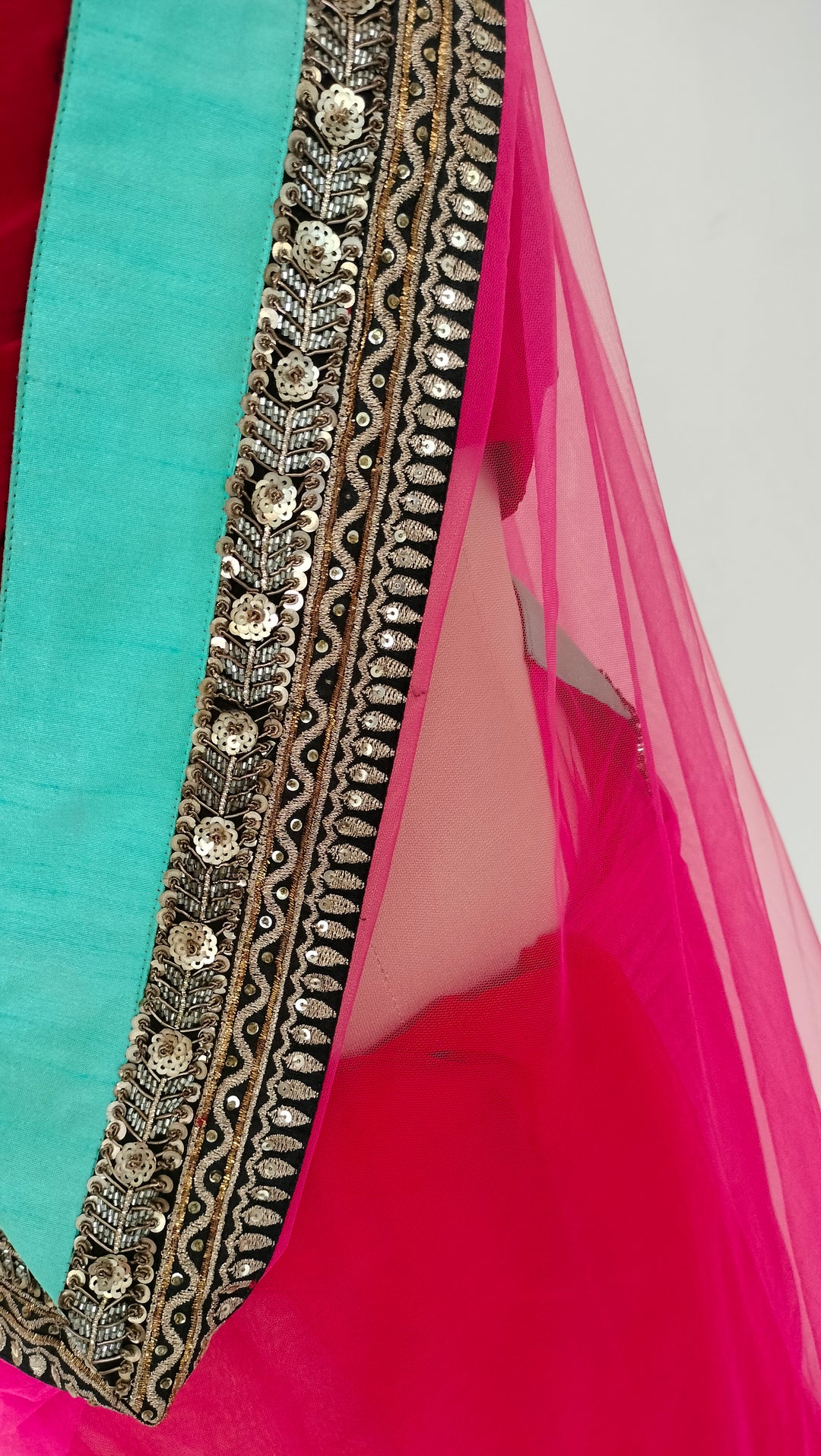 Sabyasachi Embellished Saree
