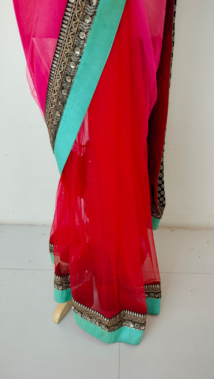 Sabyasachi Embellished Saree