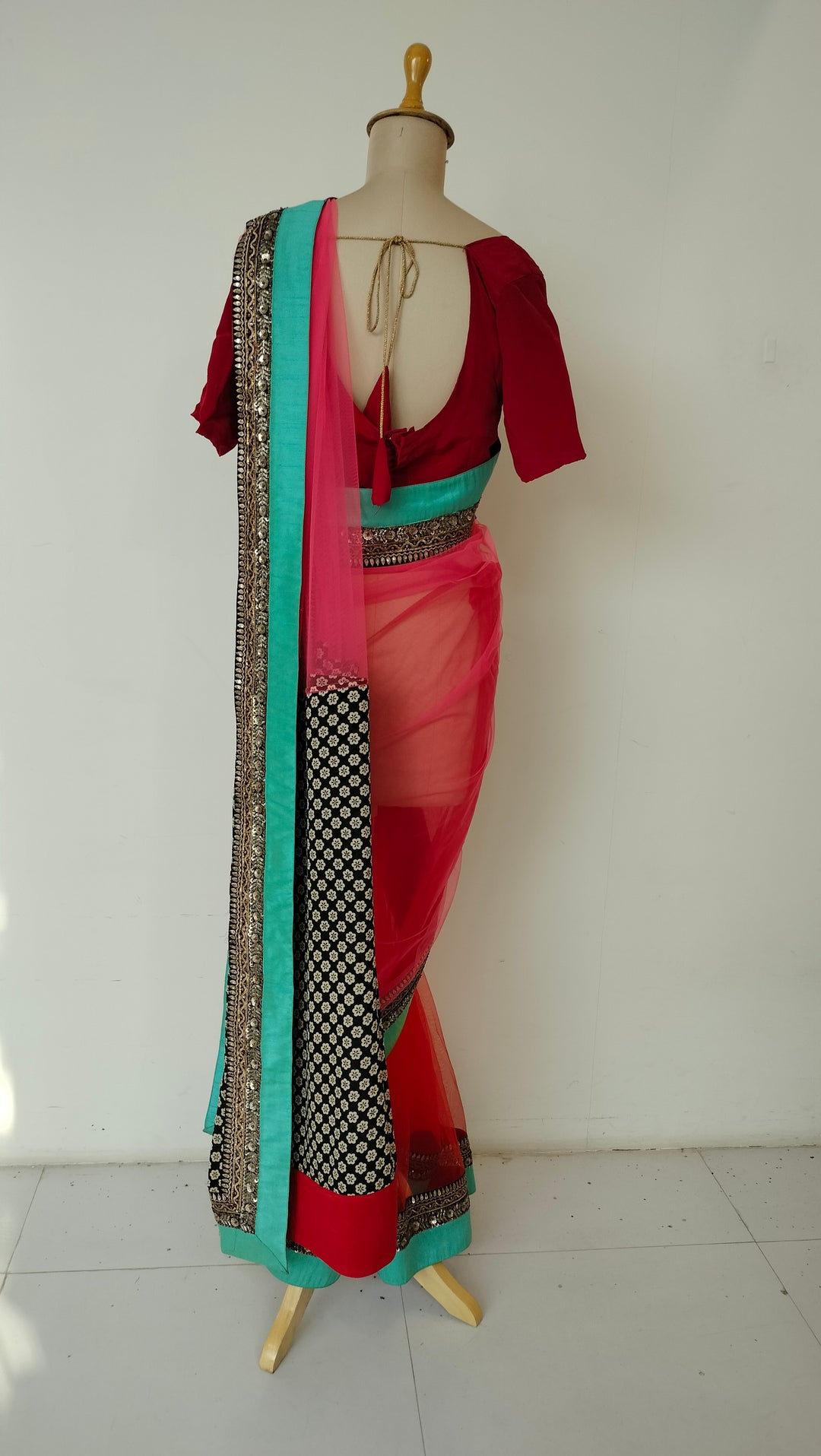 Sabyasachi Embellished Saree