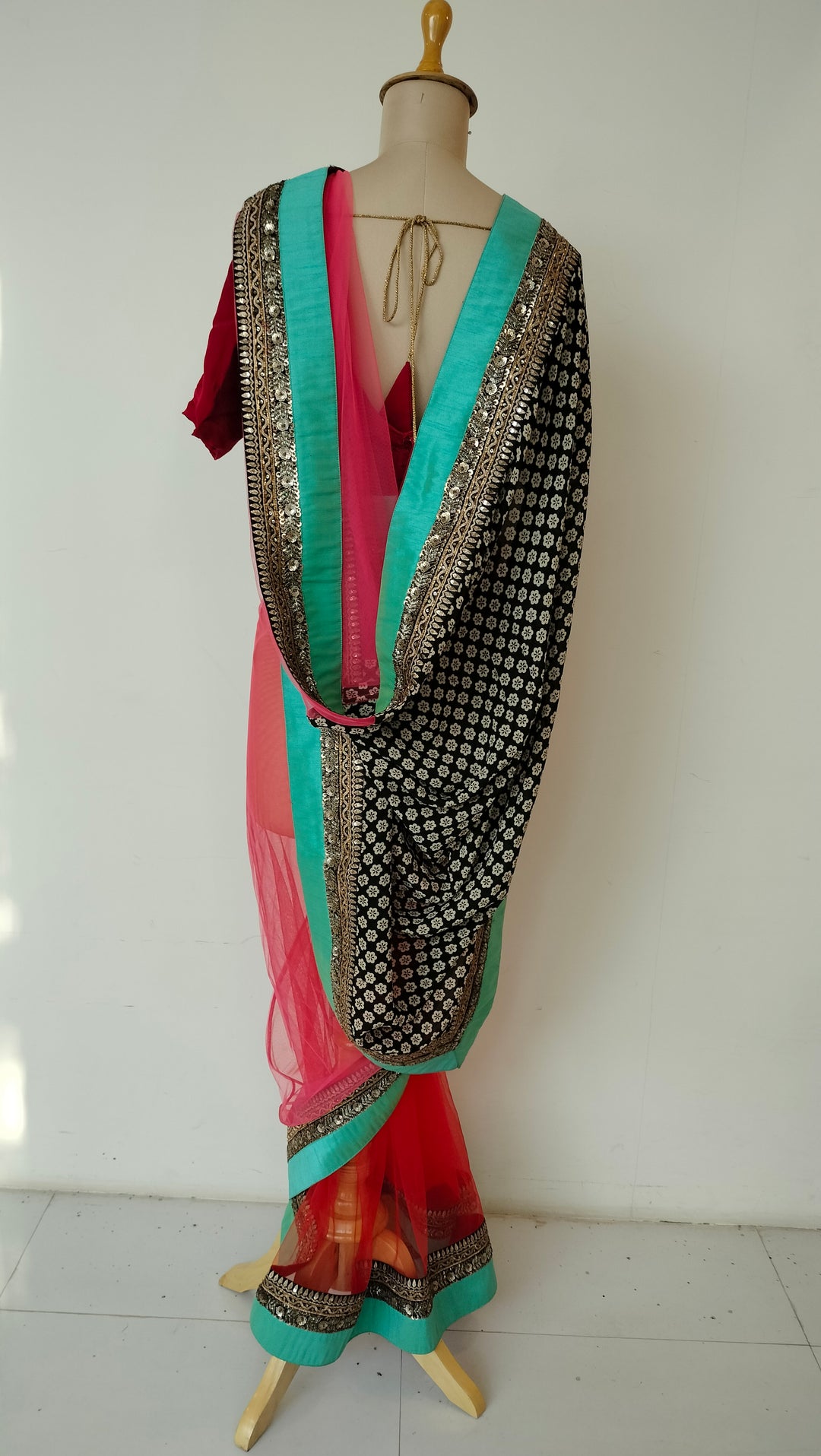 Sabyasachi Embellished Saree