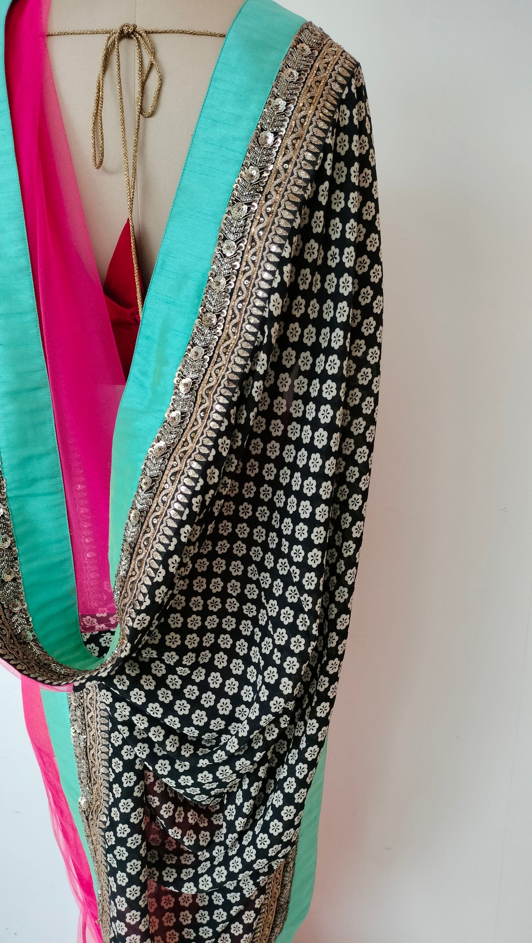 Sabyasachi Embellished Saree