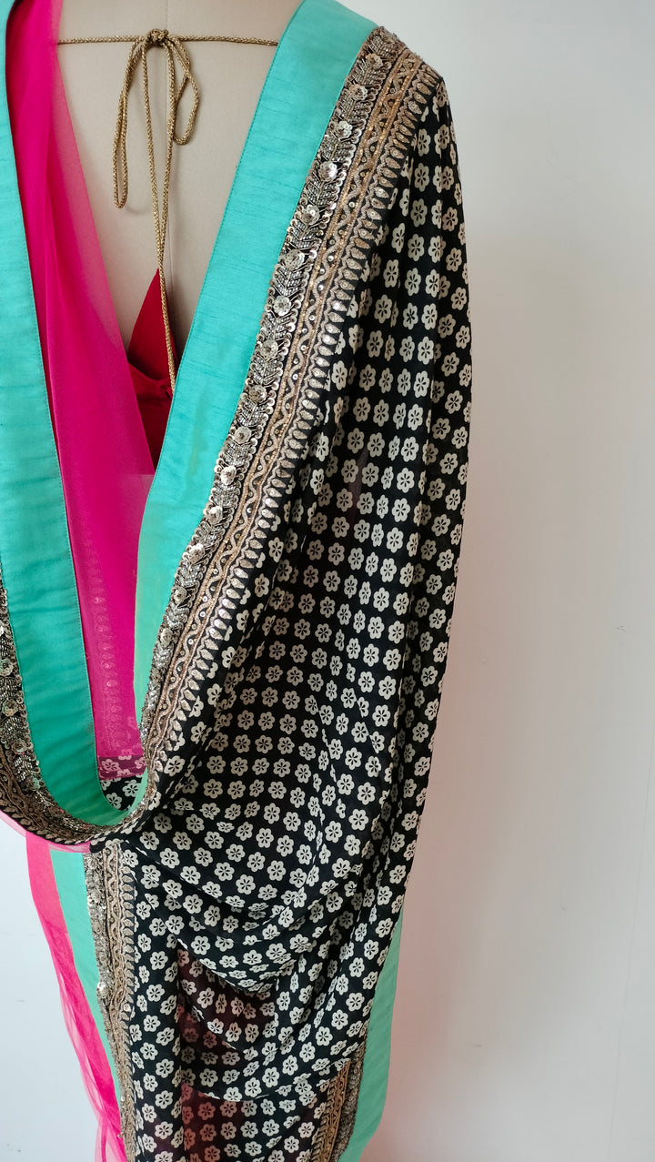 Sabyasachi Embellished Saree