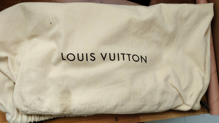Louis Vuitton Red Monogram Vernis Pegase 45 Luggage