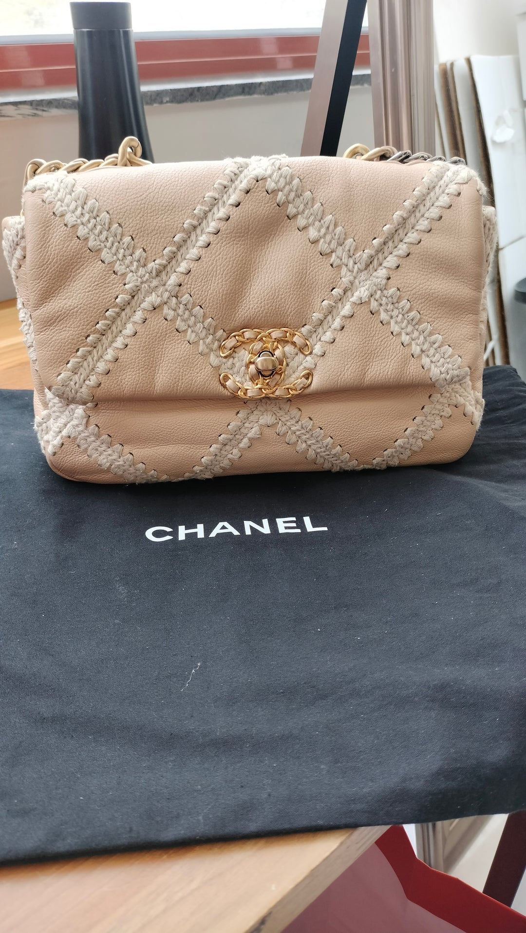 Chanel 19 Flap Bag