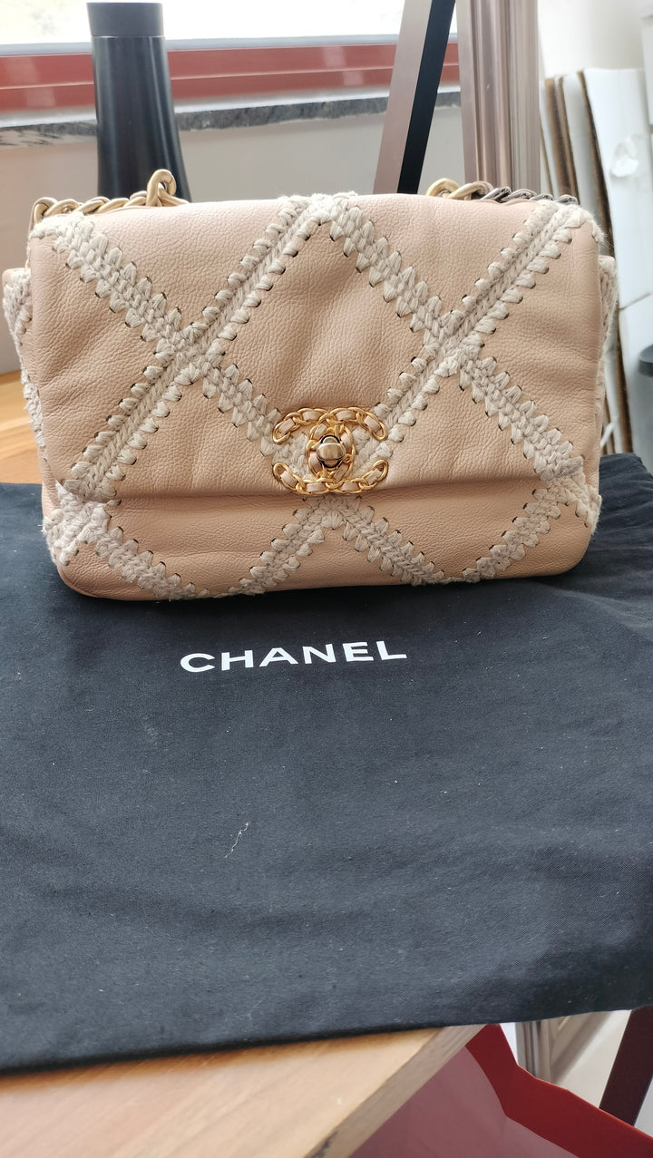 Chanel 19 Flap Bag
