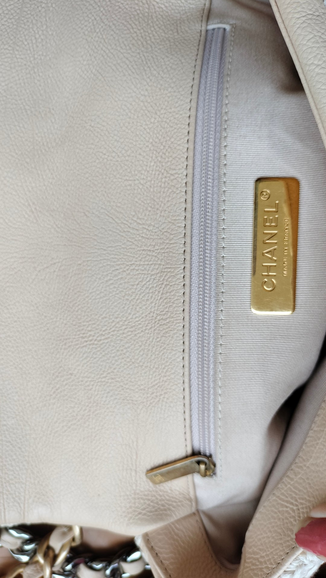 Chanel 19 Flap Bag
